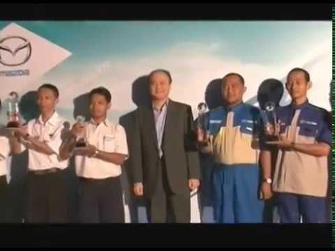 OTOBLITZ TV - Mazda Zoom Zoom Media Gathering 2014