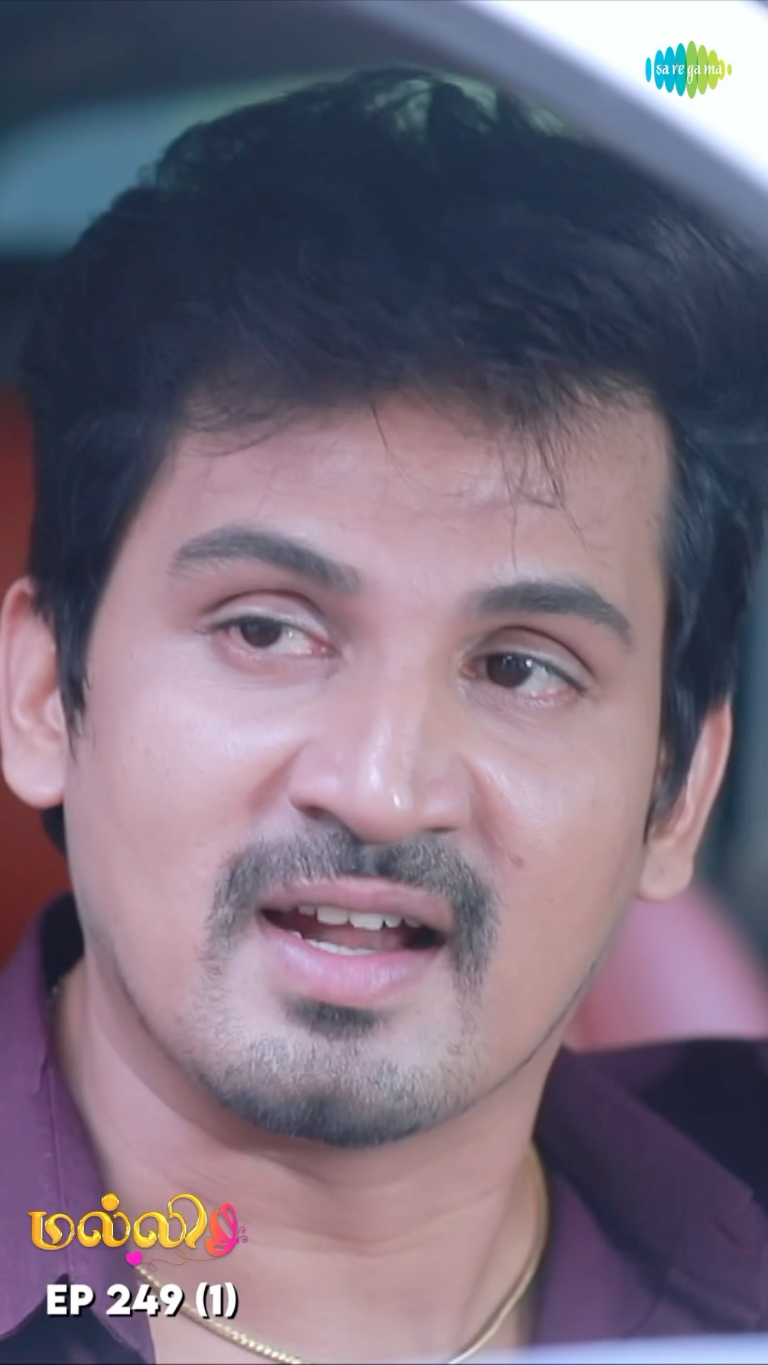 Malli Serial Shorts | Ep 249 - 1 | Nikitha | Vijay | Saregama TV Shows Tamil #shorts #ytshorts