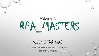 Web Recorder in Automation Anywhere | Pattern based data | RPA training | Part 2