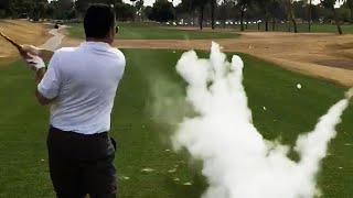 Fore! Best Fails of Golfing Gone Wrong