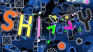 (Extreme Demon) Shitty Orbit by DashTiniX | Geometry Dash 2.2