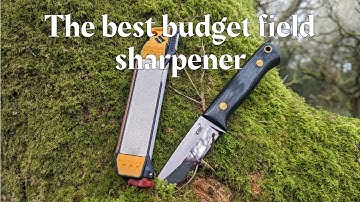 Work Sharp Field Sharpener. The best budget field sharpener.