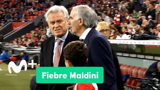 Fiebre Maldini: La columna del gran Bayern | Movistar+