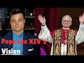 Pope Leo the XIV Just Gave Us His Vision: What Did He Say?