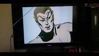 sub mariner story 8 1966