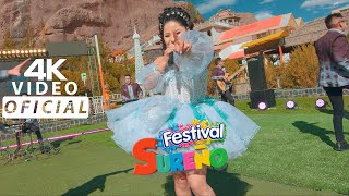 Delia Huanca  BUSCO UN CHICO ♫ Festival Sureño 4K 2023