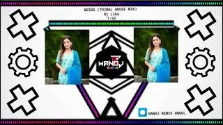 BESOS (TRIBAL HAOUSE MIX) DJ LIKU OFFICIAL @Djmanojangul