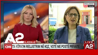 PS-Rithemelimi, reformë zgjedhore me kushte? Flet Dhurata Çupi!