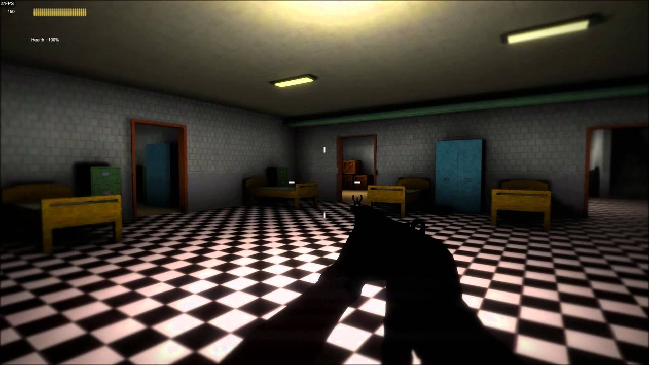 [Red Alliance] [Unity 3D] FPS Game Update #46 + Lightmaps & Occlusion Culling