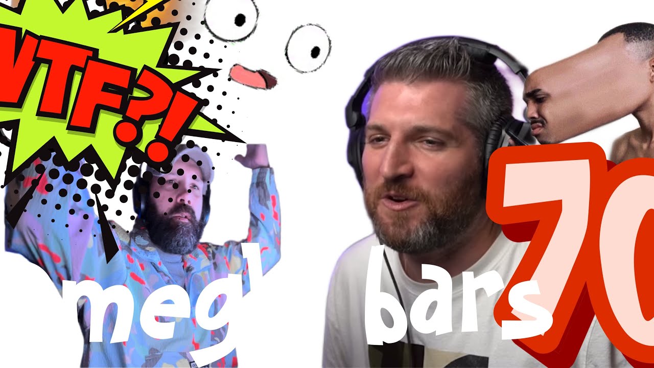 Harry Mack Omegle bars 70/ first time reaction/ wow 🔥🔥🔥