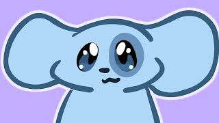 Miss you // animation meme small loop
