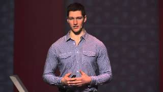 How to make healthy eating unbelievably easy   Luke Durward   TEDxYorkU