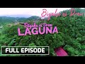 Biyahe ni drew explore the natural gems of laguna full episode