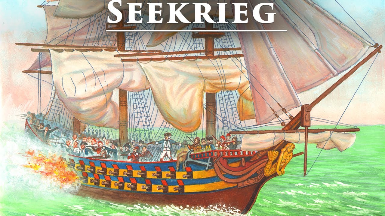 Die Geschichte des Seekrieges – Die größten Seeschlachten (Kriegsschiff Doku, Geschichte Doku)