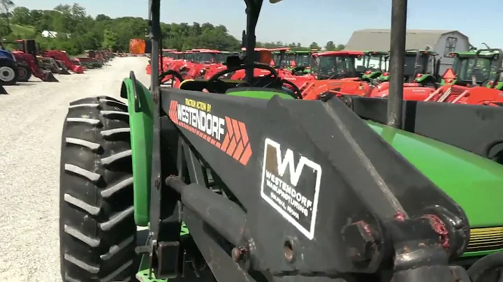 1994 JOHN DEERE 5300 For Sale