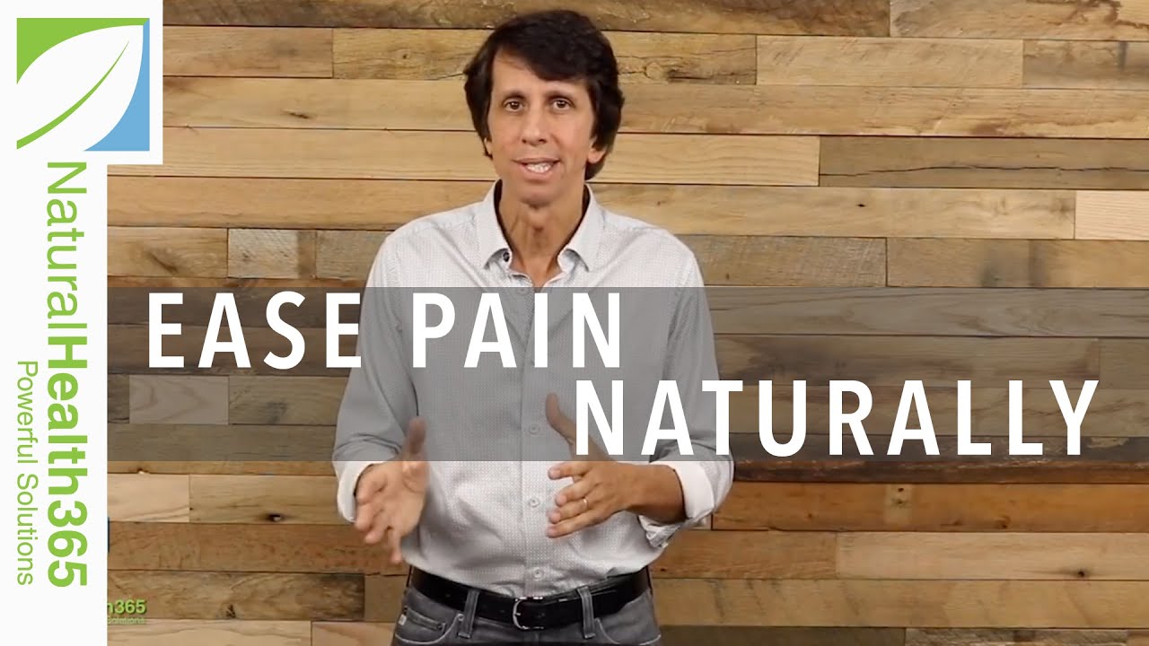 Ease Back and Joint Pain (Without Surgery)
