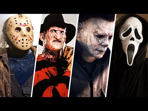 Seri Katiller Hakkında En İyi 10 Korku Filmi Serisi