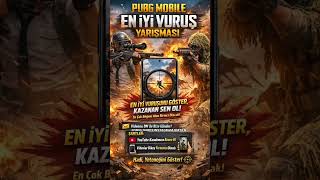 KAZANAN SEN OLABİLİRSİN 🫵#keşfet #keşfetbeniöneçıkar #shorts #pubgmobile #s2ggang #s2gwin #viral