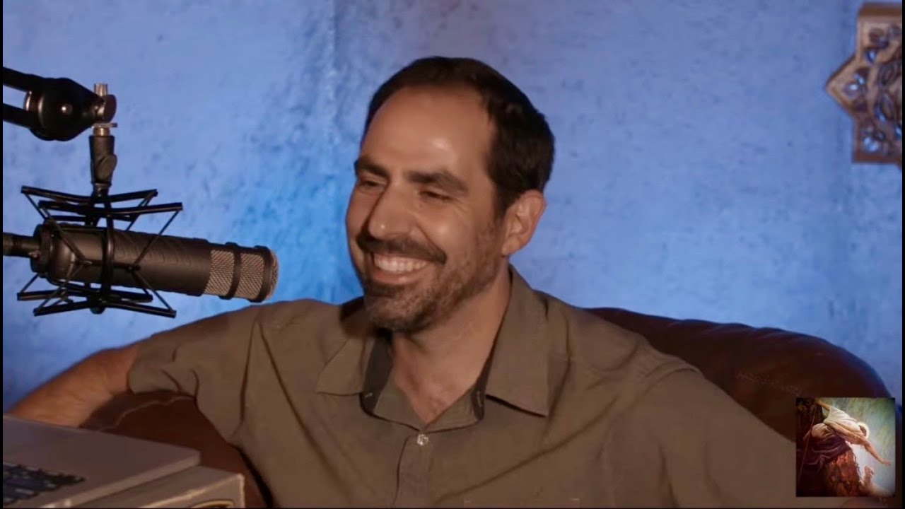 Joel Richardson Interviews Michael Heiser: Enoch, The Watchers, Hell, Gog & Magog