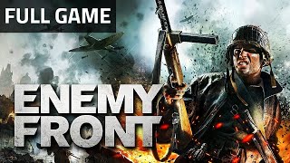 Enemy Front FULL Game Walkthrough - All Missions (WW2 FPS)