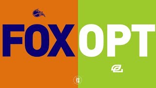 FOX vs. OPT - NA LCS Week 8 Match Highlights (Summer 2018) FOX vs. OPT - NA LCS Week 8 Match Highlights (Summer 2018)