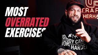 Most Overrated Exercises For Every Muscle Group & What To Do Instead