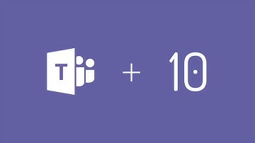 Weekly10 in Microsoft Teams