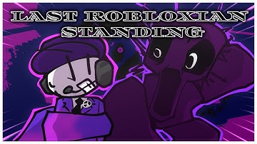 MIMIC LMS (PWNed BY 14:00) Stalker Mimic vs Domasp Prototype - SPECIAL Last Robloxian Standing Theme