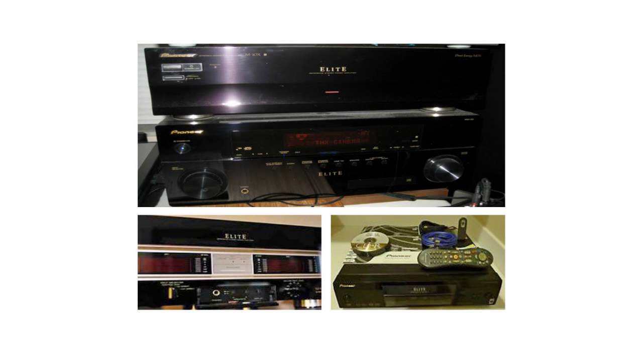 M 10x pioneer m 良品 Pioneer M-10X ステレオパワーアンプ レア