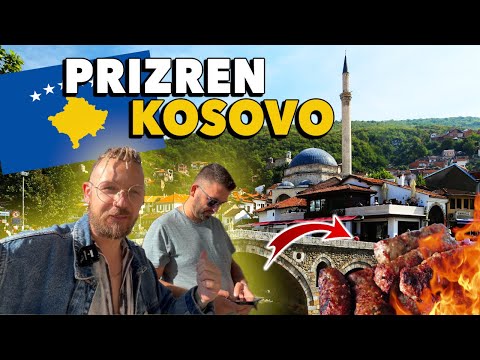 the most beautiful CITY in KOSOVO PRIZREN! (VLOG)