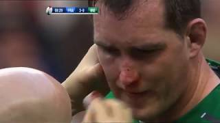 Ireland v France, 2014 Six Nations Championship - ENTIRE MATCH