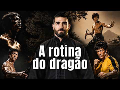 The Insane Routine of Bruce Lee - EP 06