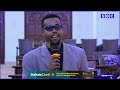 " XUKUUMADA INTEEDA U BADANI WAA GANACSATO QAAR BAA TAKSIILAYAALA " XILDHIBAAN CUMAR MUKHTAAR CIISE