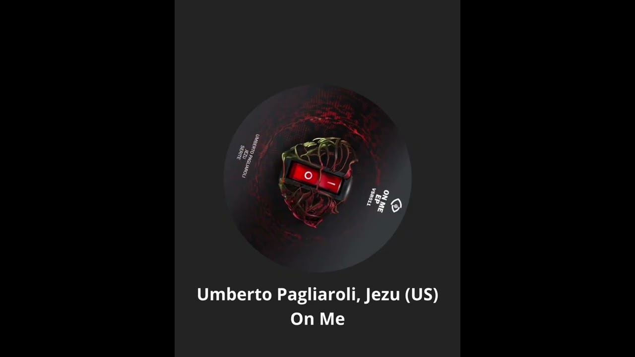 Watch Umberto Pagliaroli, Jezu (US) - On Me (Original Mix) VISYØN on YouTube Watch Umberto Pagliaroli, Jezu (US) - On Me (Original Mix) VISYØN on YouTube