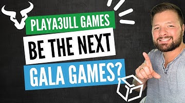 Playa3ull Games Nodes Be The Next $GALA Games? 🤔