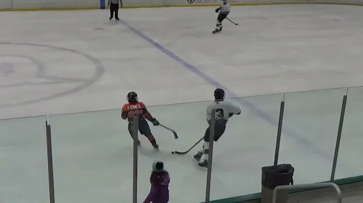 Chicago Roman Hockey JV vs Sault Sharks 01.16.2022 Championship Game