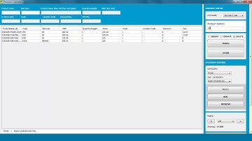 delete items list in busivold billing software