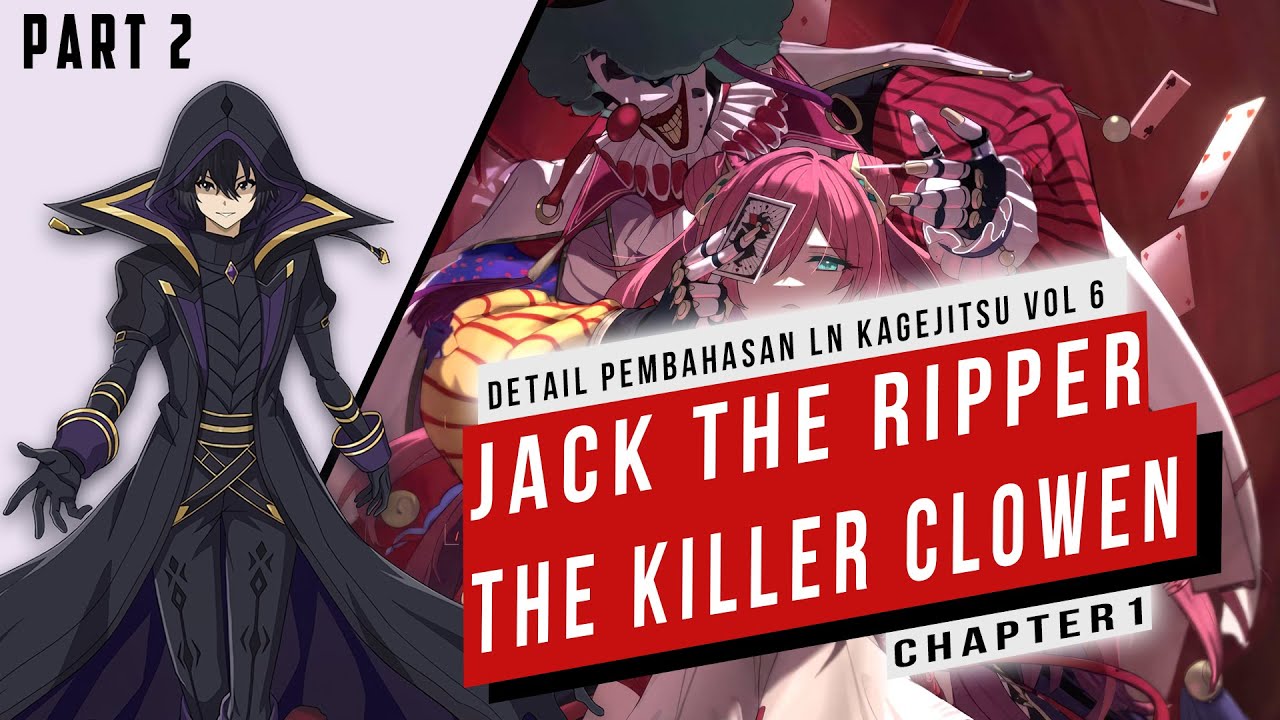Pembahasan Light Novel Kage no Jitsuryokusha ni Naritakute Volume 6