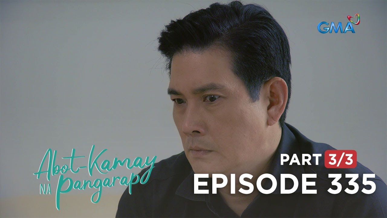 Abot Kamay Na Pangarap: RJ’s life is falling apart! (Full Episode 335 ...