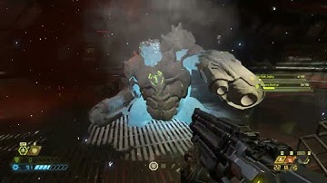 1/3 | Classic Mode Mars Core Master Level | DOOM Eternal | 02.01.22