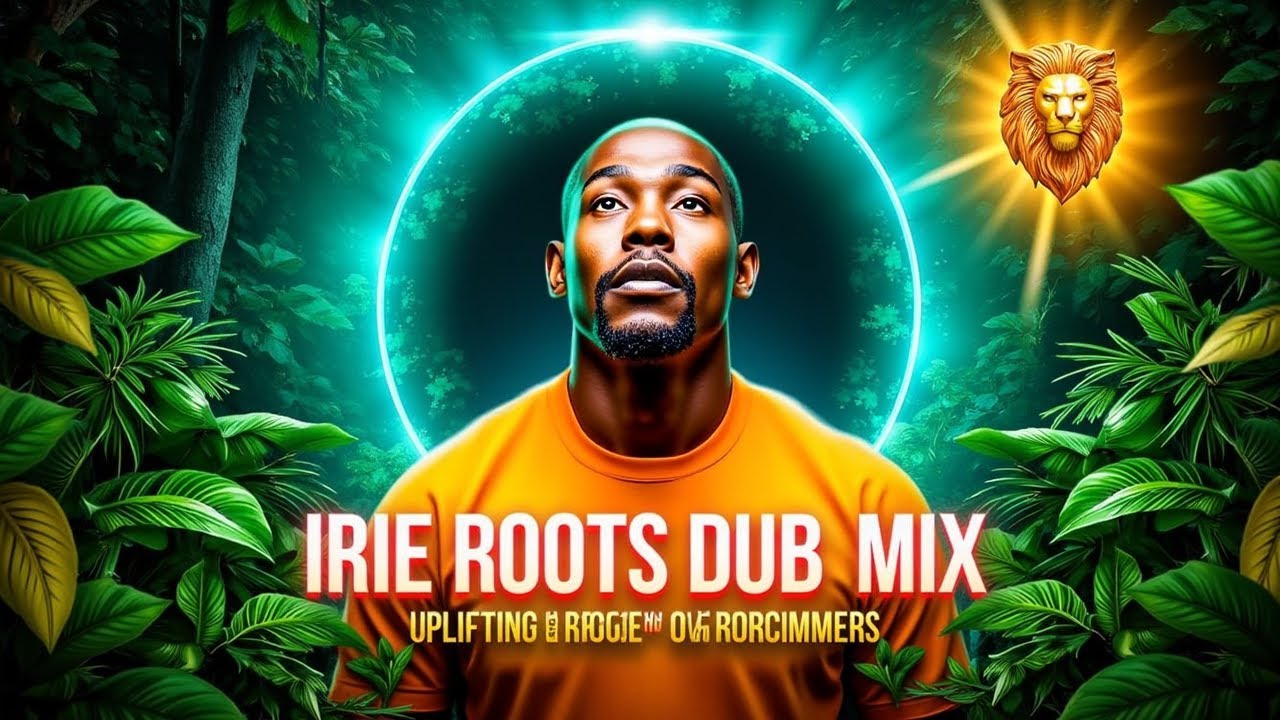 Irie Roots Dub Mix – Uplifting Reggae for Overcomers - YouTube