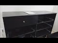 IKEA DYFJORD DRESSER 6 DRAWER CHEST - HOW TO ASSEMBLE - Part 2 IKEA DYFJORD DRESSER 6 DRAWER CHEST - HOW TO ASSEMBLE - Part 2