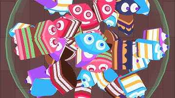 Ep. 1 | Cake Sort | Minigame 🎂🍰