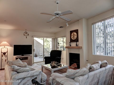 42 Tanager Lane, Sedona, AZ home video tour