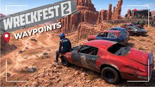 Sim Racing Has Become INSANE | Wreckfest 2