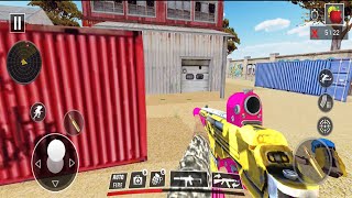 Survival Free Fire Battleground – PUBG – Free Fire – FPS Shooting Games 1 screenshot 4