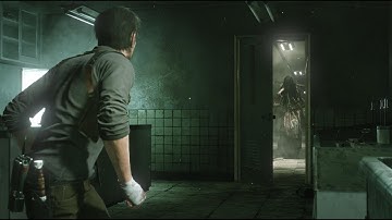 THE EVIL WITHIN 2 The Best Horror Scenes Part 1
