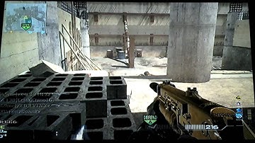 Mw3 Spawn Trapping On Hardhat (M.O.A.B)