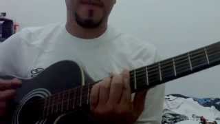 Video voorbeeld van "Kid Abelha - Lágrimas de chuva cover.MOV"