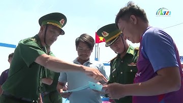 Theo dõi giám sát chặt chẽ ngăn chặn tàu cá vi phạm vùng biển nước ngoài | OCOP